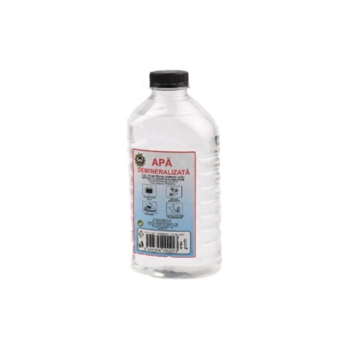 Apa demineralizata 1L, 12194699