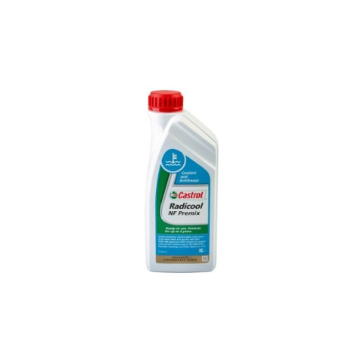 Fagyálló Castrol Radicool NF Premix 1L, 15EF0D