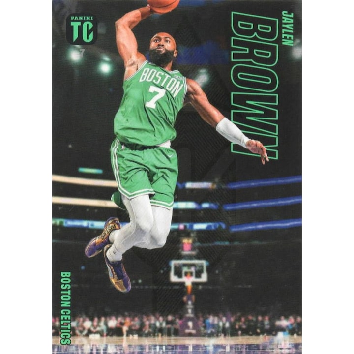 Panini Top Class NBA 2024 társasjáték 7 Jaylen Brown Boston Celtics