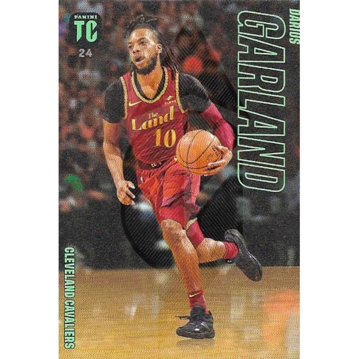 Panini Top Class NBA 2024 társasjáték 24 Darius Garland Cleveland Cavaliers