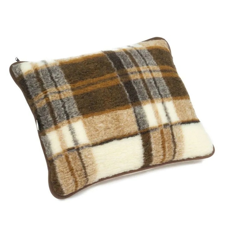 Perna Kampol Merino 50x60cm hipoalergenica naturala