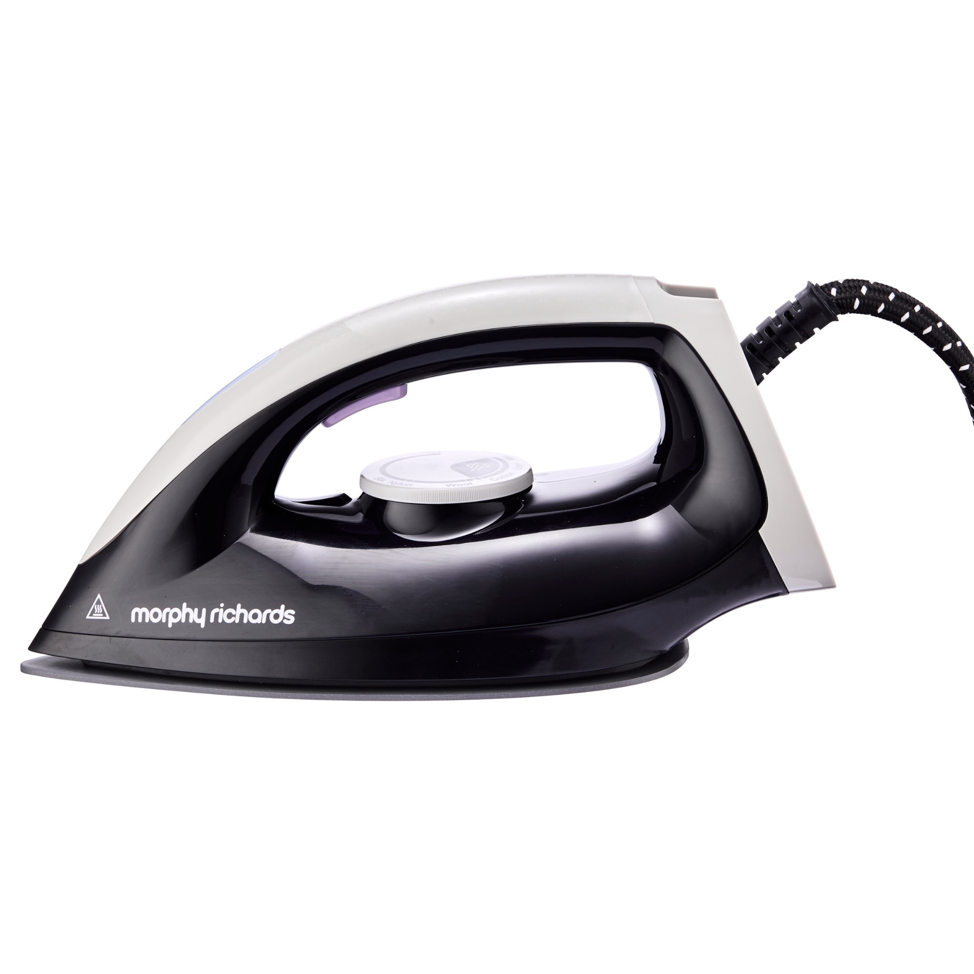 Statie de calcat Morphy Richards MUH-ISE4B, 2400 W, Jet de abur 120g, Debit de abur 70 g/min, Oprire automata, 6 bar, Anti-Calcar