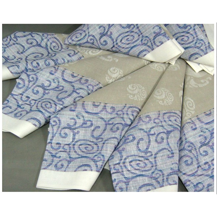 Prosoape, Spod Igly si Nitki, scierca de bucatarie, 50x70cm, 47% bumbac, 53% in, multicolor