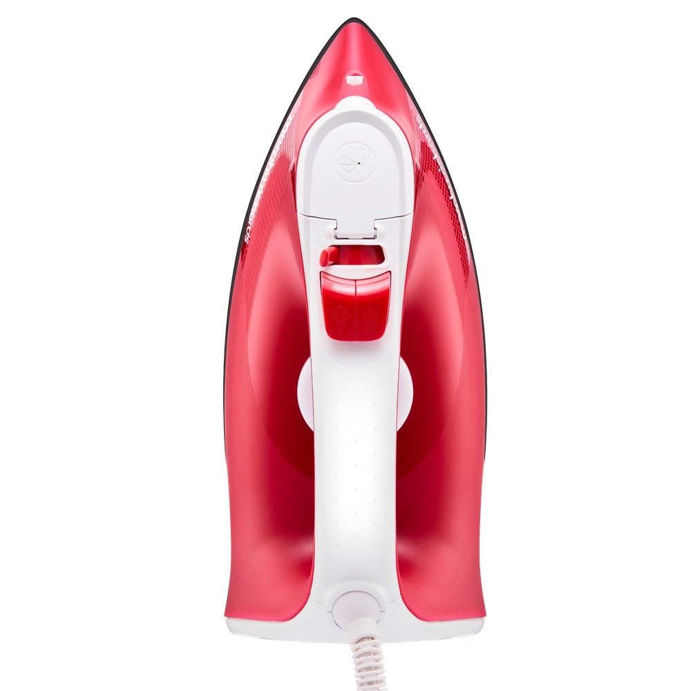 Fier de calcat MUH-IRC2R, 2400 W, 0.35 l (Rosu/Alb)