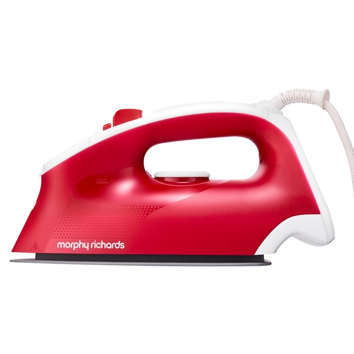 Fier de calcat MUH-IRC2R, 2400 W, 0.35 l (Rosu/Alb)