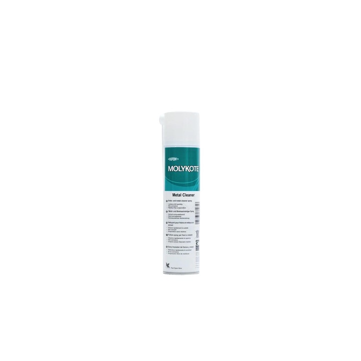 Spray de curatare pentru metale, Molykote, 400 ml