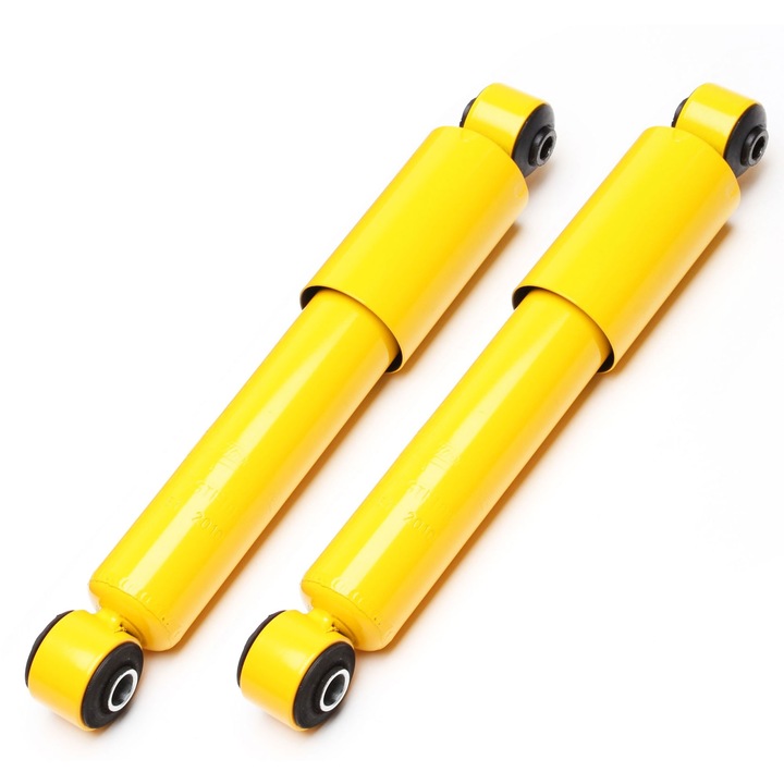 Комплект спортни амортисьори за FIAT PUNTO II 188, 05/1999 - 04/2007, 1.2-1.9, със сертификат TUV