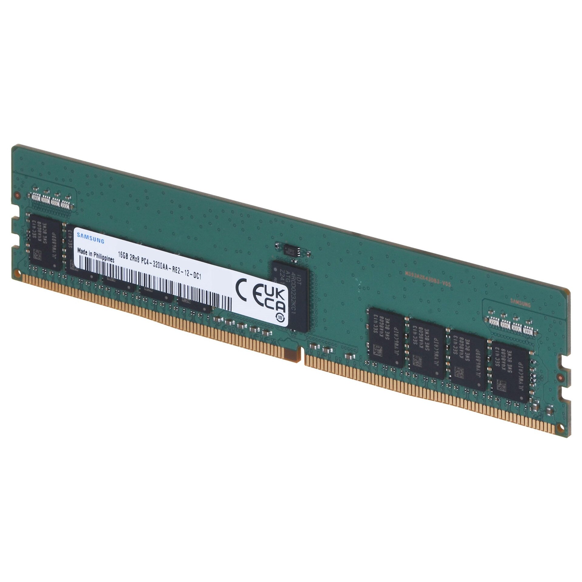 Memorie RAM, Samsung, DDR4 16GB 3200MHz - eMAG.ro