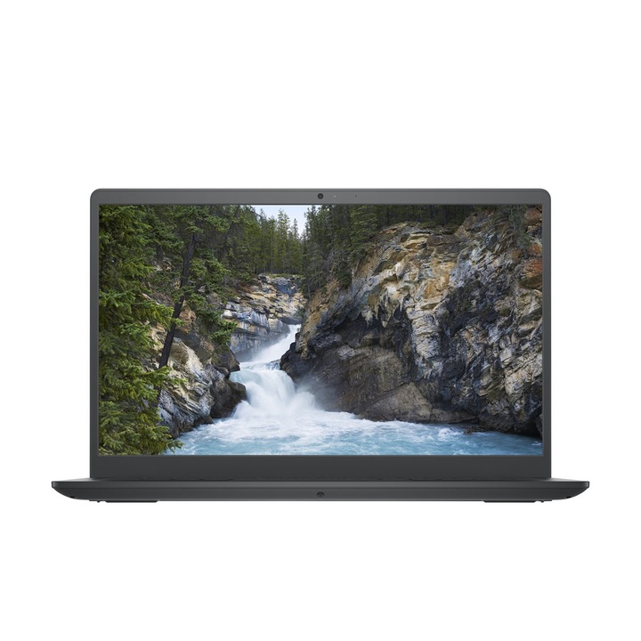 Dell Vostro 3430 i5-1335U laptop 14.0" FHD IPS 250nits 8GB DDR4 SSD256 Intel Iris Xe Graphics FgrPr Kamera és mikrofon WLAN+BT háttérvilágítás KB 3 cellás W11Pro 3Y ProSupport