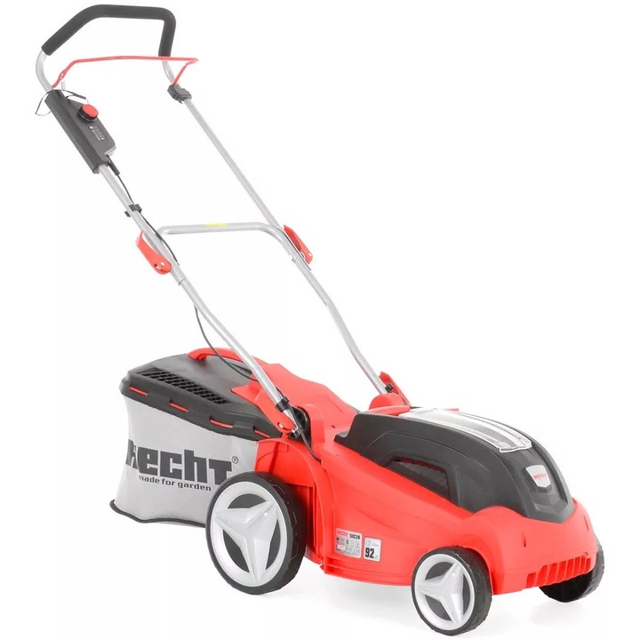 Masina de tuns iarba, Hecht, Li-Ion 40V, 40 L