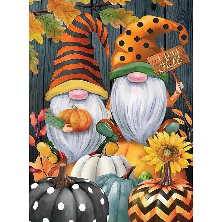Комплект за творчество, 30x40 см, Многоцветен