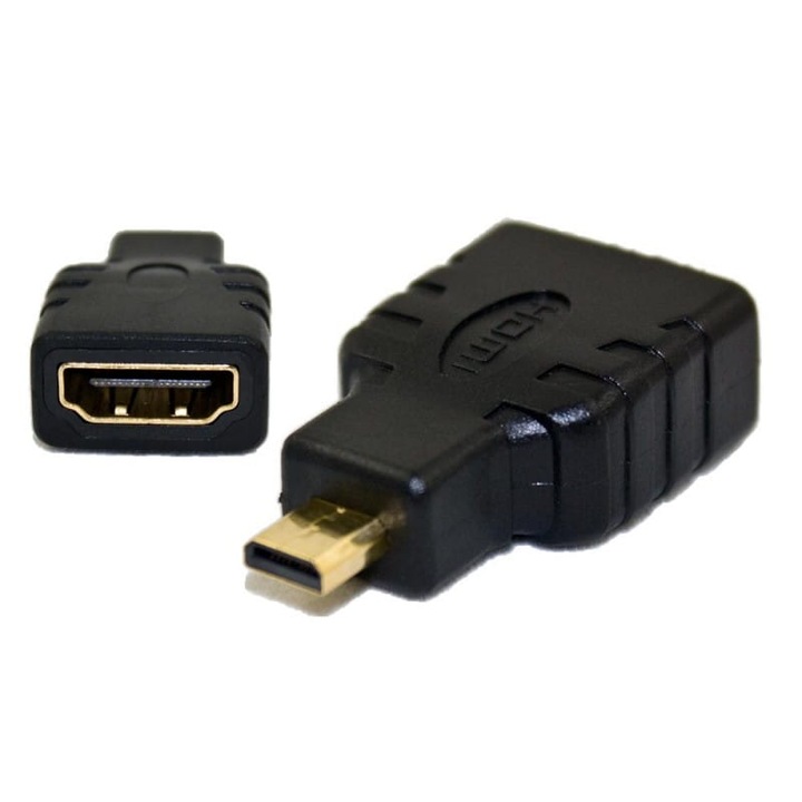 Адаптер HDMI към micro HDMI на ZakupyTV