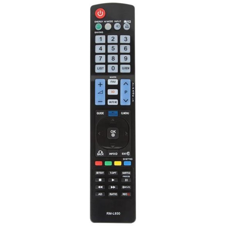 Telecomanda LED 3D LG