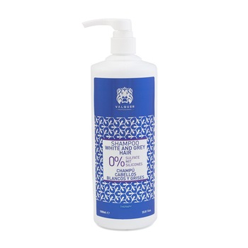 Sampon Nuantator gri White and Grey Valquer 1000 ml Sampon Nuantator gri White and Grey Valquer 1000 ml