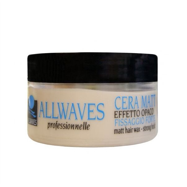 Ceara Mata Profesionala Allwaves pe baza de apa pentru toate tipurile de par 100 ml