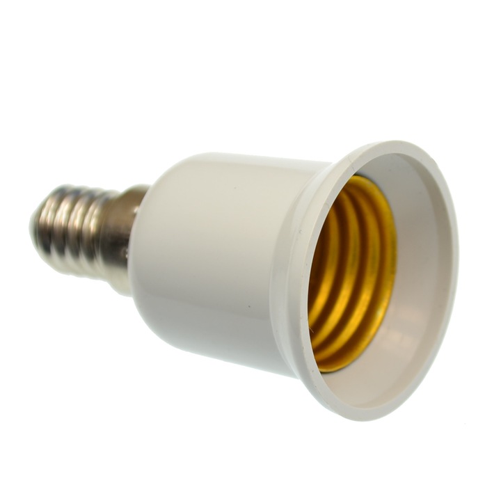 Adaptor fasung e14-e27