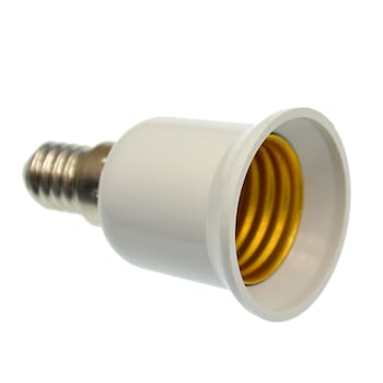 Adaptor fasung e14-e27 Adaptor fasung e14-e27