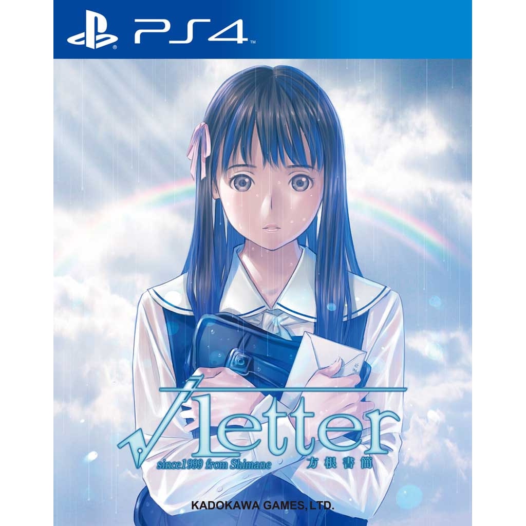 Joc Root Letter Limited Edition Ps4