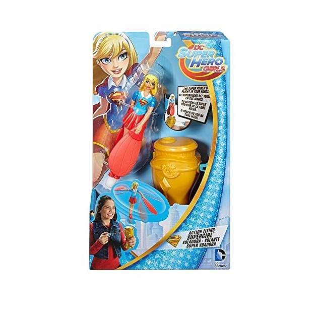 Jucarie Flying Heroes Dc Super Hero Girls