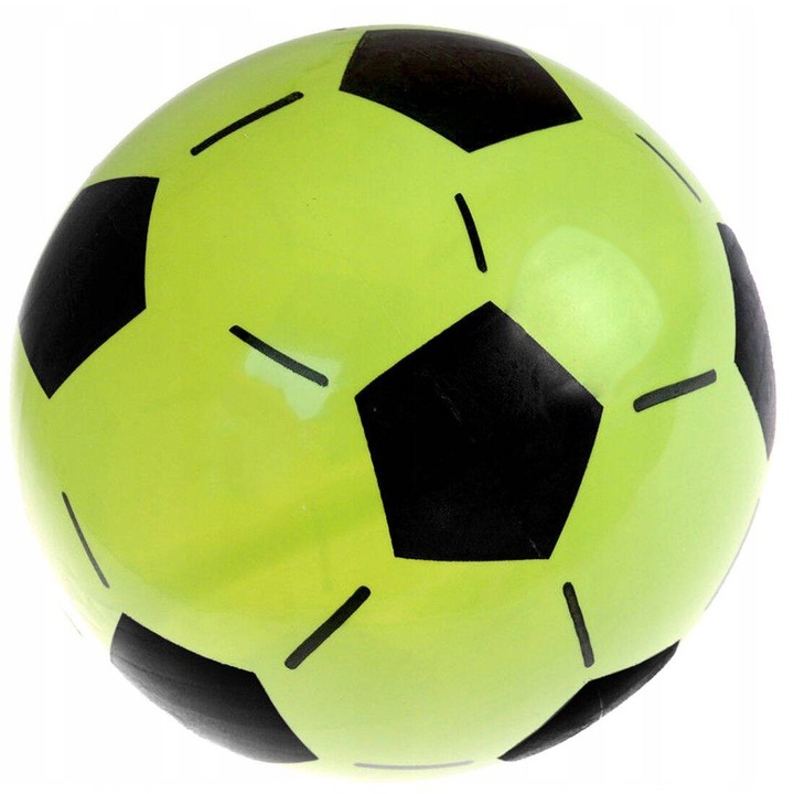 Artyk gumilabda 23cm zöld gyerekeknek