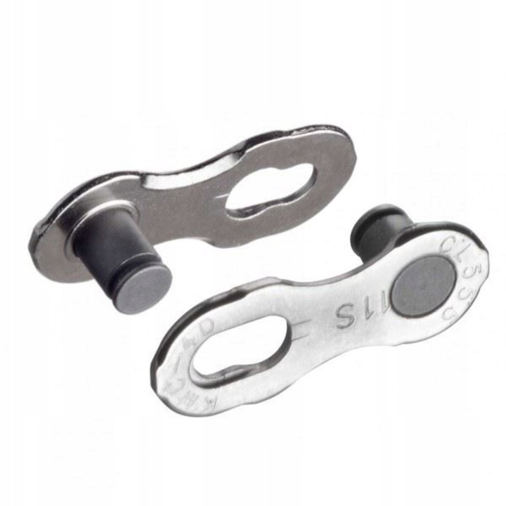 Spinka KMC Missinglink CL-555, 11 реда, сребърни, 5.5 мм