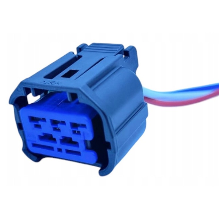 Mufă lampă stop pentru Hyundai Kia, senzor halogen 3PINI, MOTO