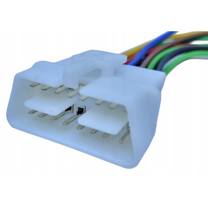 Conector OBD 16 pini pentru Toyota, Lexus, Mazda, MOTO