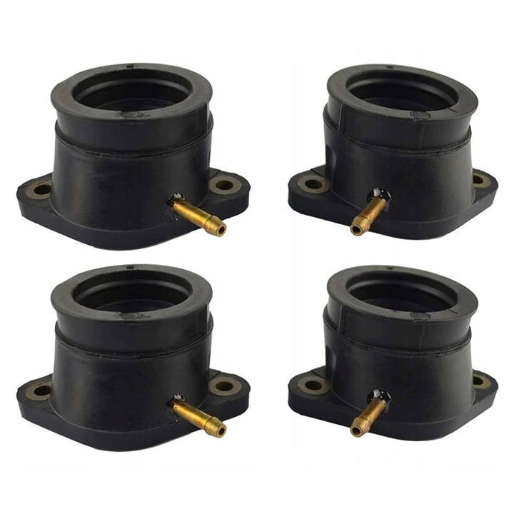 4 darabos MOTO karburátor adapter készlet, Yamaha XJR 1200/1300-hoz, 1994-2005