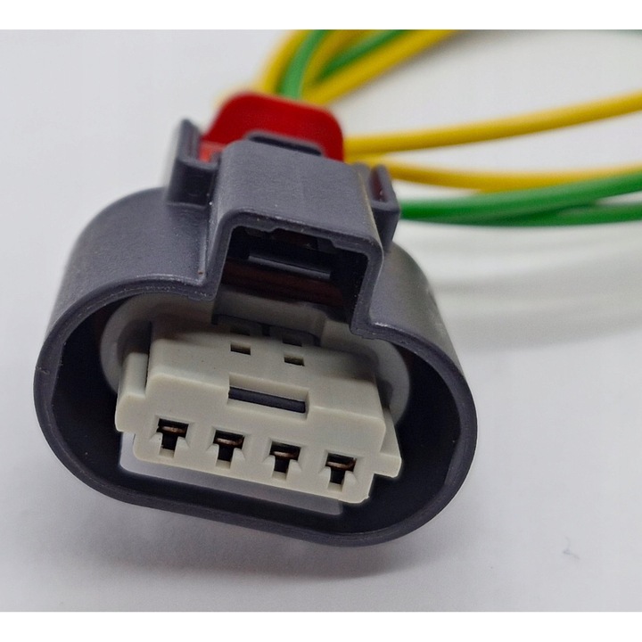 4 tűs molex csatlakozó MOTO, Ford, Chevrolet, Jeep autókhoz