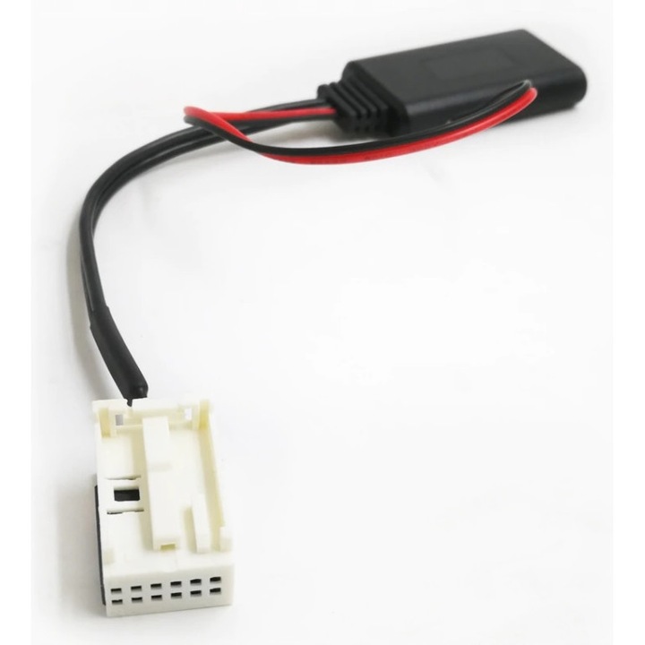 MOTO Bluetooth adapter mikrofonnal, 5.0, AUX, audio streaminghez, készlet