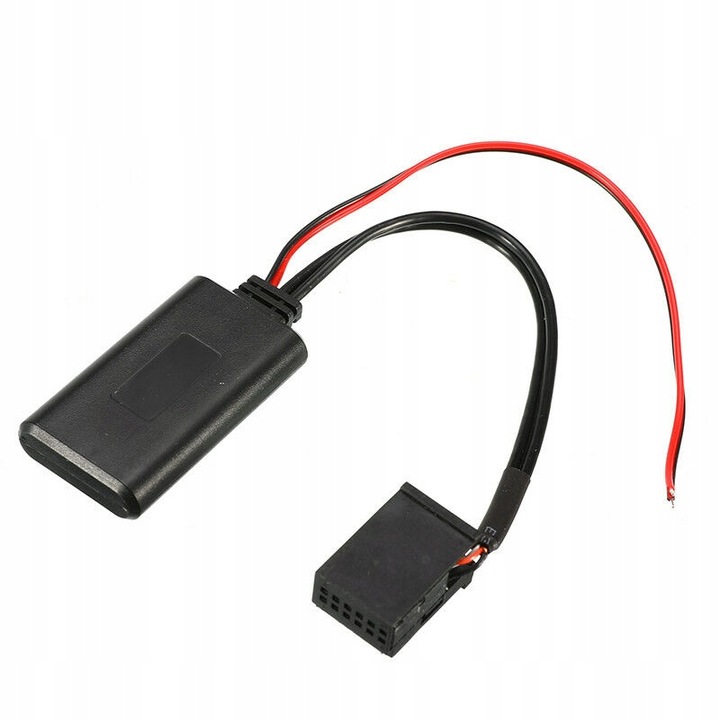 Adaptor Bluetooth 5.0 pentru radio auto MOTO, AUX, modul radio, compatibil cu Ford