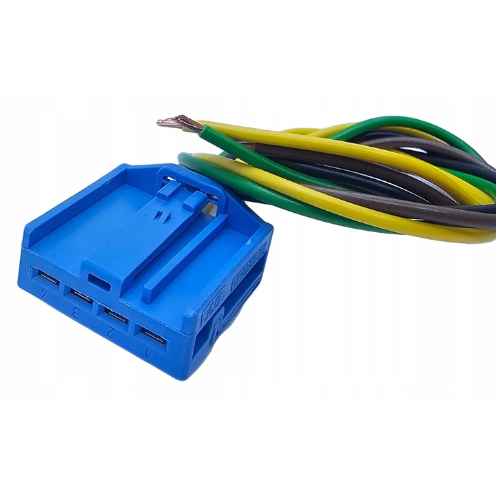 Mufa lampa spate MOTO, 4pini , pentru BMW E46 E60 E90 E81 E36 G05 G07