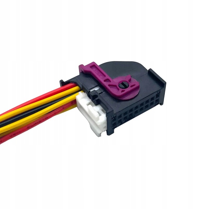 Cablaj senzor parcare MOTO, 18 pini, 5Q0972718A