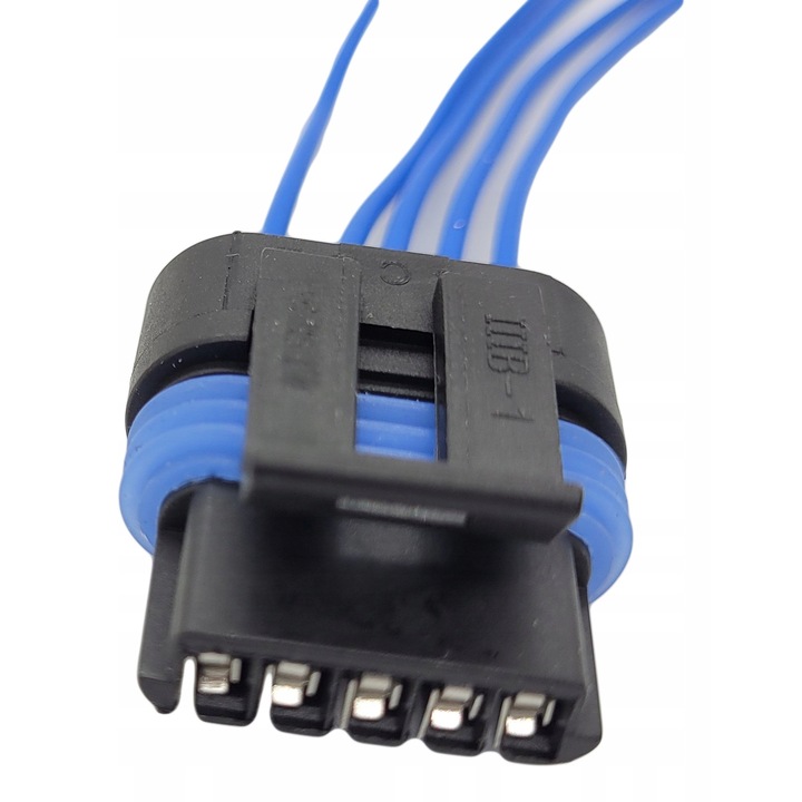 Conector auto MOTO, Metri Pack 150.2, 5 pini