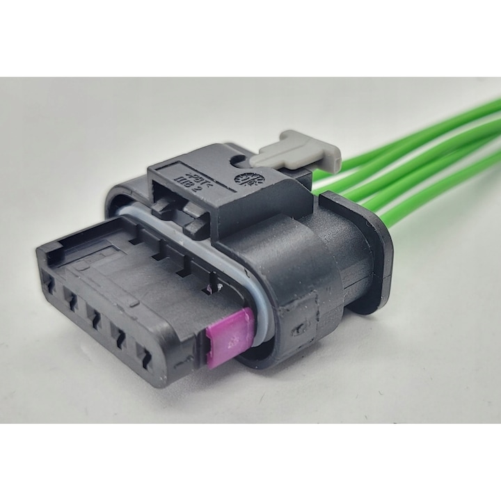 Mufa acceleratie MOTO, 5pini, pentru Hyundai Kia 1.6t i30