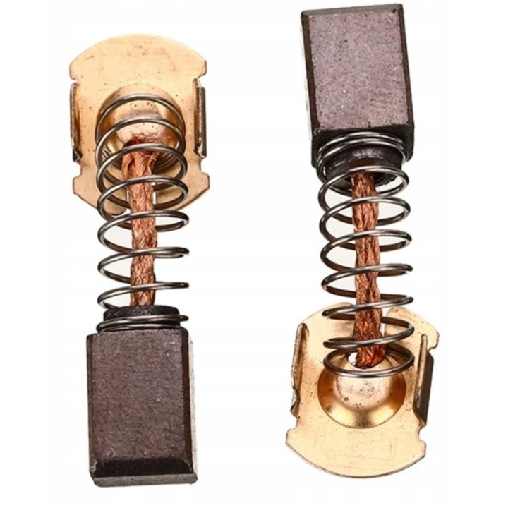 Set perii carbon MOTO, pentru Makita CB-430