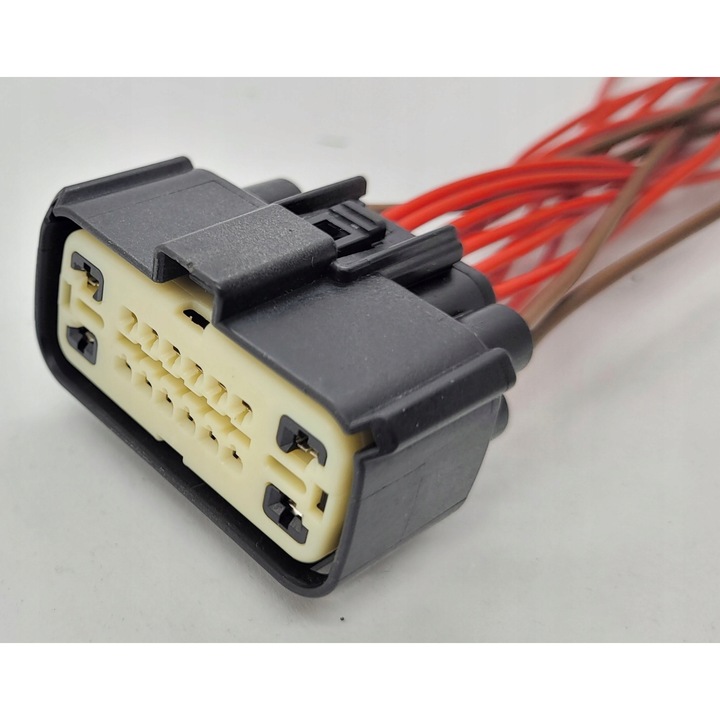 Щепсел за автомобилна лампа MOTO, за Ford Range F150, 16 пина