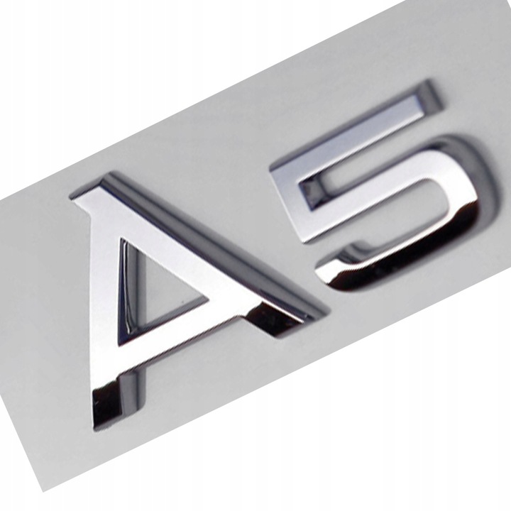 Emblema auto MOTO A5, rezistenta la intemperii, montaj simplu