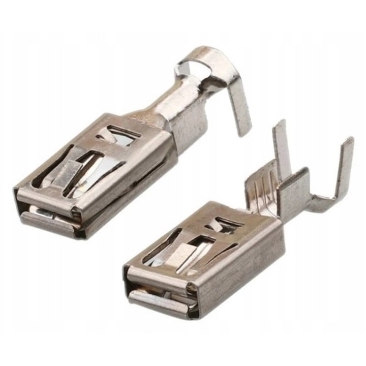 Conector 9.5mm MOTO pentru pompa de servodirectie, cablu 10mm2