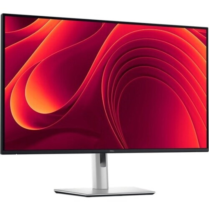 Dell P3225DE monitor, 31,5", IPS, 2560 x 1440, USB Type-C DisplayPort, Ethernet (RJ-45), 1 x DisplayPort 1.4, 3 x USB 3.0 Downstream, 1 x USB 3.0 Type-C Downstream, 1 x USB 3.0 Type-C Downstream, 1 x USB 1 kimenet, 1 x HDMI 2 kimenet, 3.0 Type-B Upstream