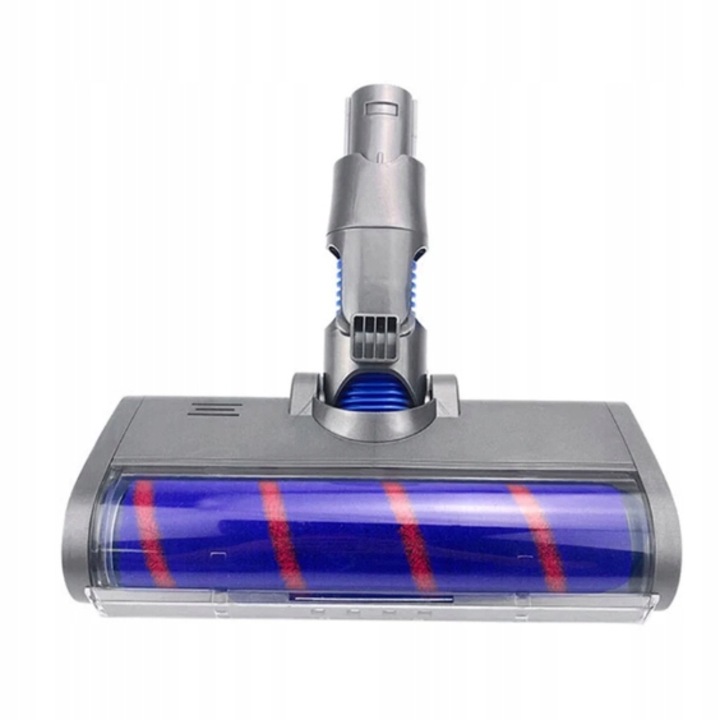 Perie LED за прахосмукачка Dyson V7 V8 V10 V11, 2 ролки, Bisanti