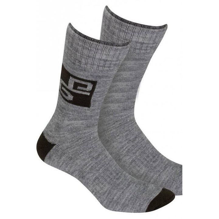 Gatta Active férfi sportzokni, 39-42, fekete