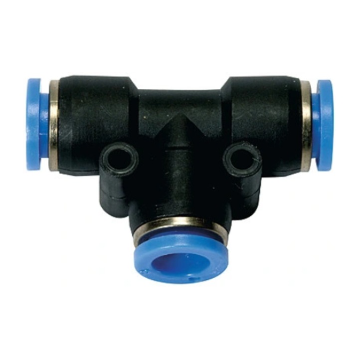 Set 10 cuplaje rapide, Lamiro, forma T