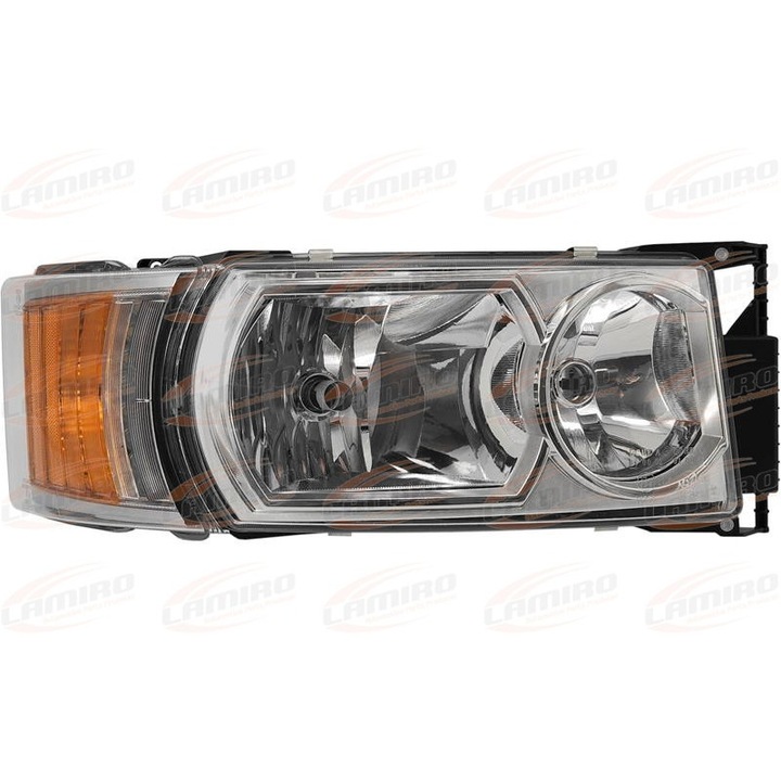 Проектор, Lamiro, SCANIA 6 2010, H7, Десен, 3, 5 кг