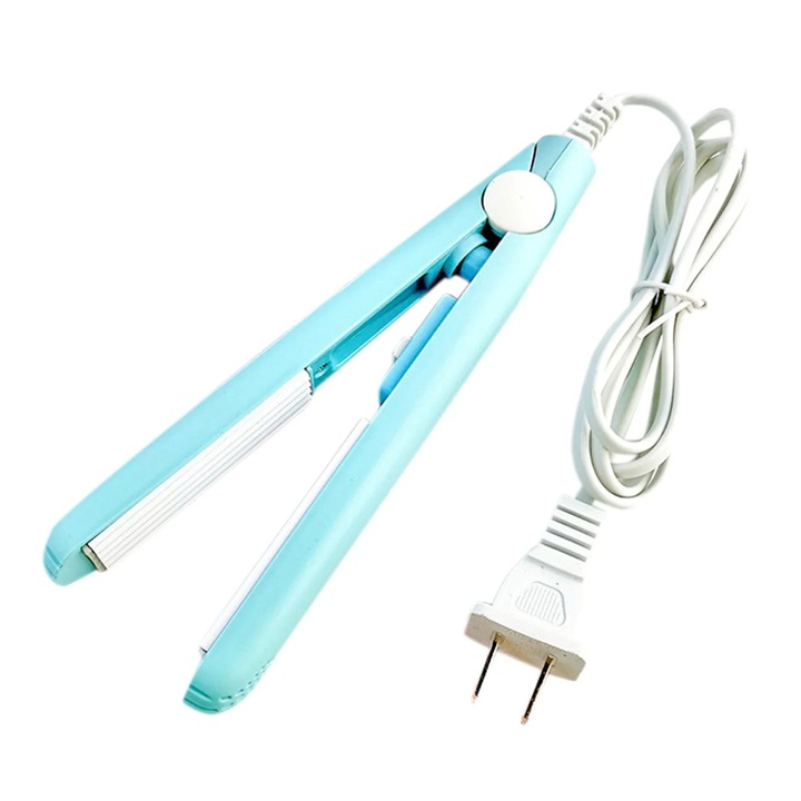 Aparat de sigilat pungi, YANYXR, compact, albastru, 17.5cm