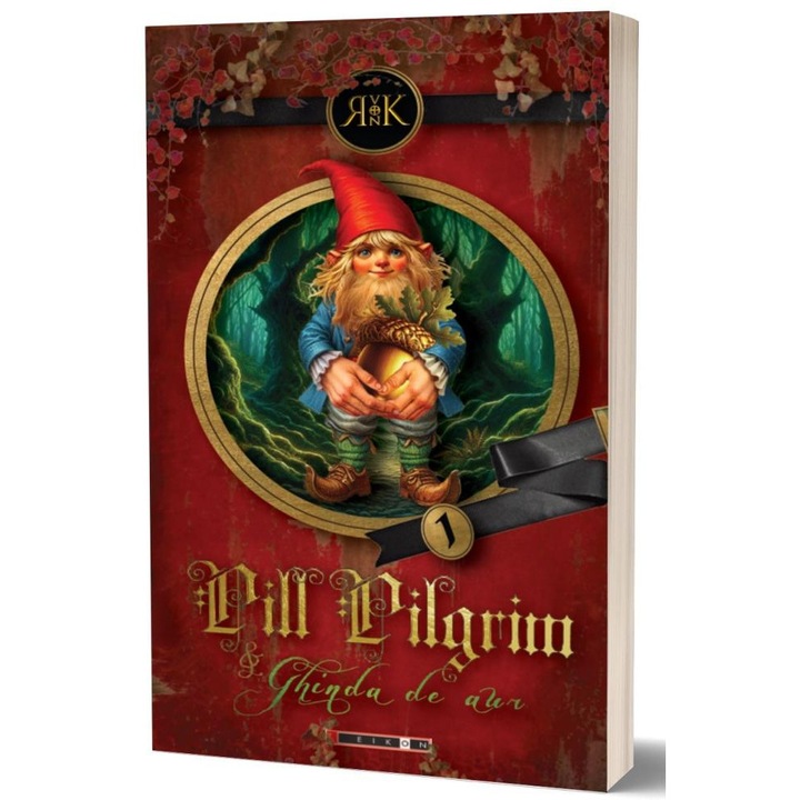 Pill Pilgrim. Ghinda de aur, R von K