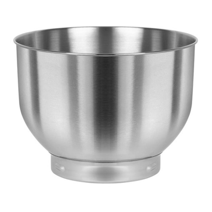 Bol inox 5.5l Teesa pentru robot de bucatarie TSA3545-B/W
