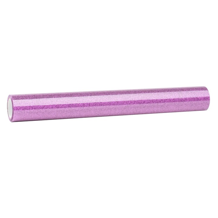 Folie termotransferabila YANYXR, usor de decupat, colorata, 1 rola