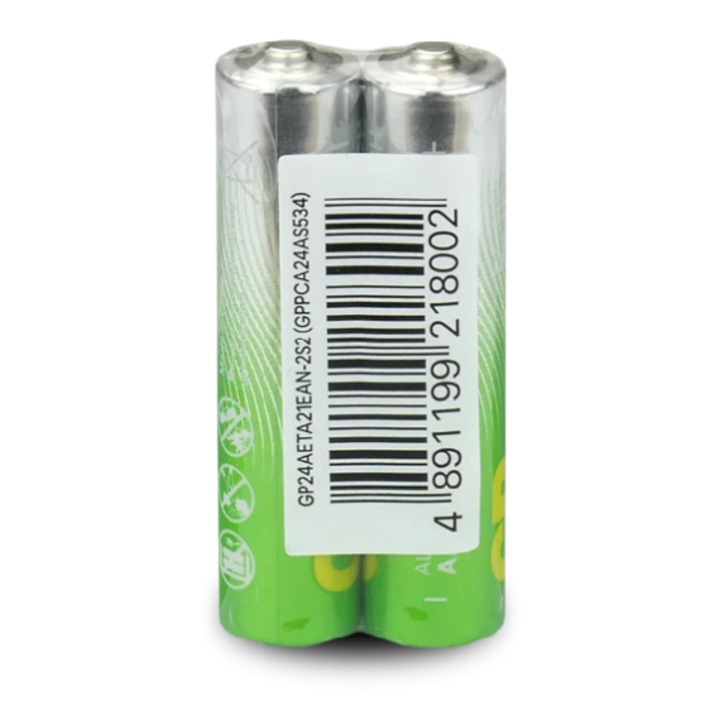 Комплект от 10 батерии GP Super Alkaline G-TECH LR03 / AAA