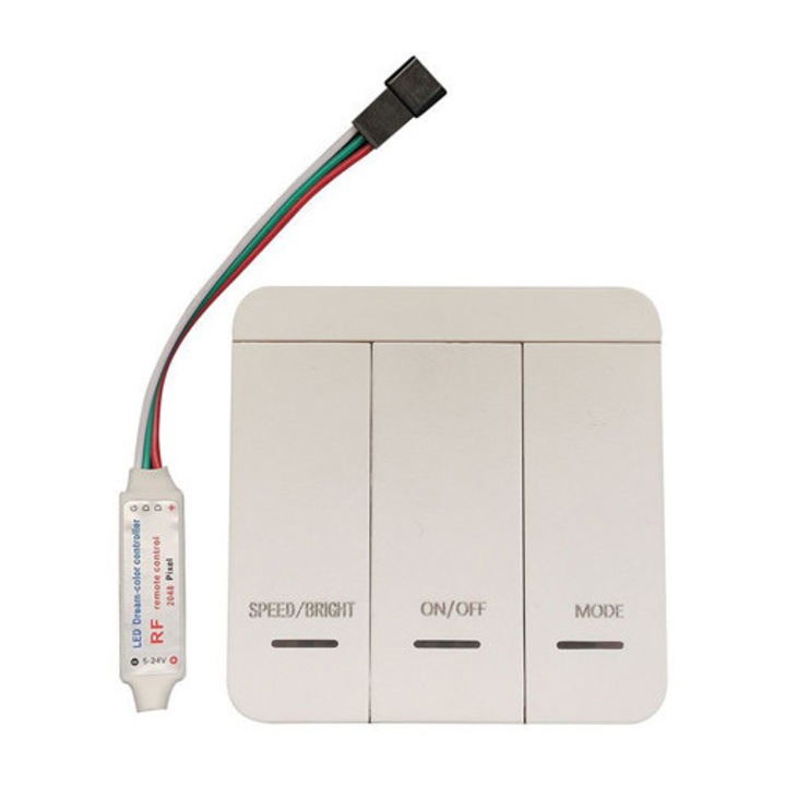 LED futószalag vezérlő